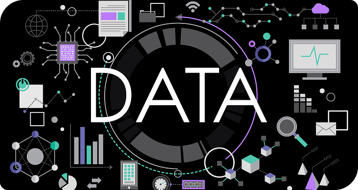 Students learning tech skills